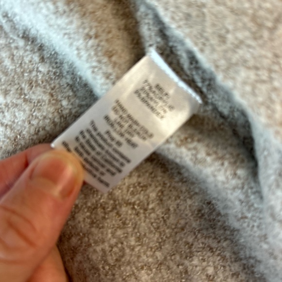 Altar'd State Beige Open-Front Cardigan XS womens - Picture 4 of 6